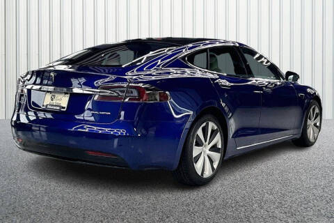 2021 Tesla Model S Long Range Plus