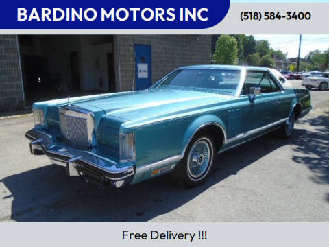 1979 Lincoln Mark V