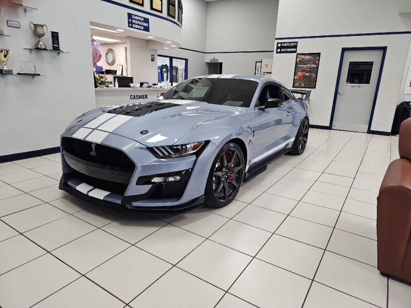 2022 Ford Mustang Shelby GT500