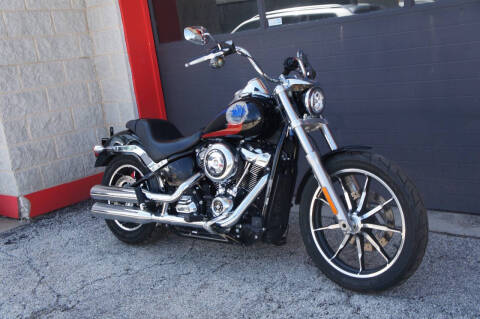 2019 Harley-Davidson Low Rider