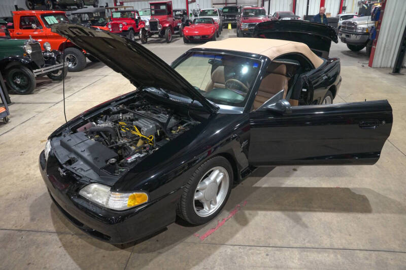 1995 Ford Mustang GT