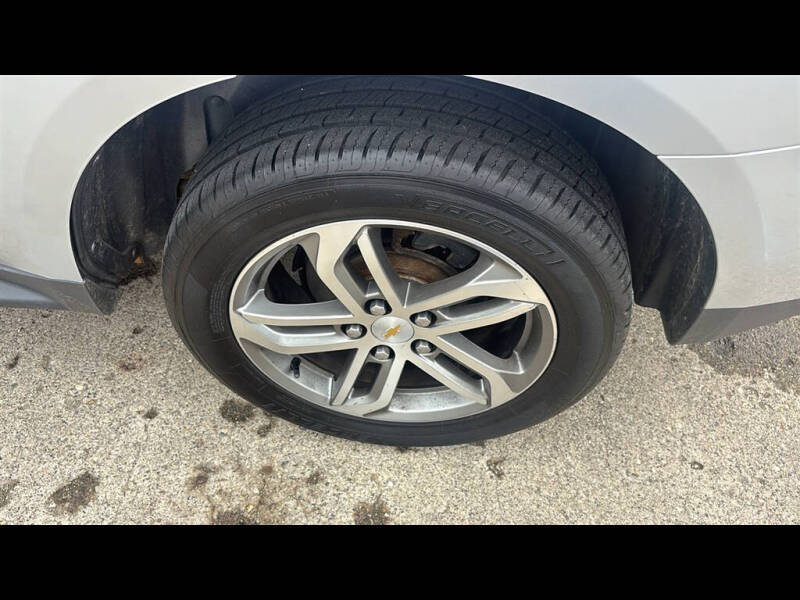 2017 Chevrolet Equinox Premier