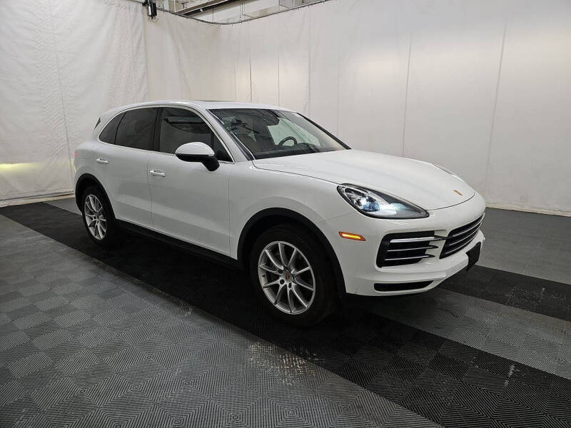 2023 Porsche Cayenne