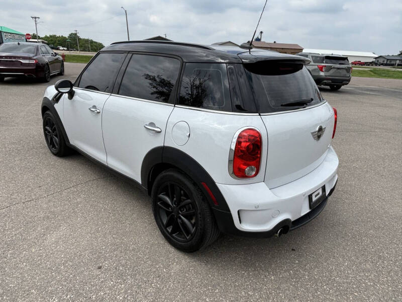 2012 MINI Cooper Countryman S