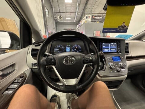 2020 Toyota Sienna