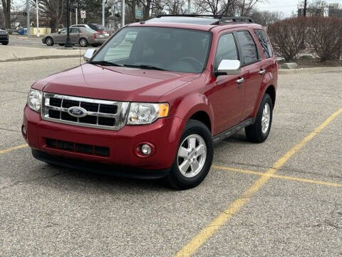 2011 Ford Escape for sale at Car Shine Auto in Mount Clemens MI