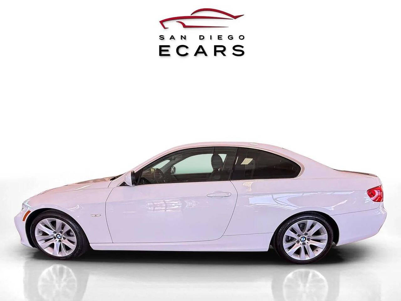 2013 BMW 3 Series for sale at San Diego Ecars in San Diego, CA