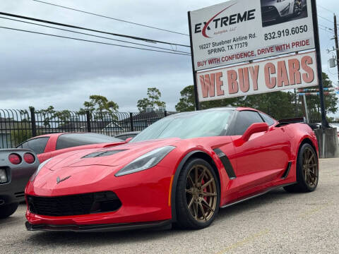 2016 Chevrolet Corvette Z06