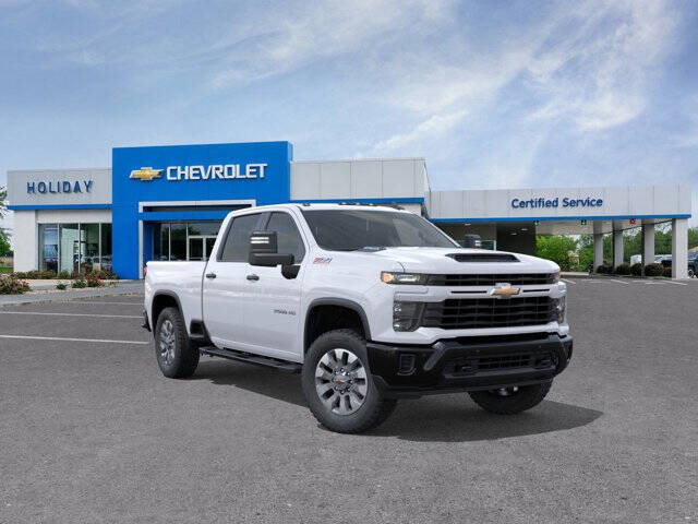 2026 Chevrolet Silverado 2500HD