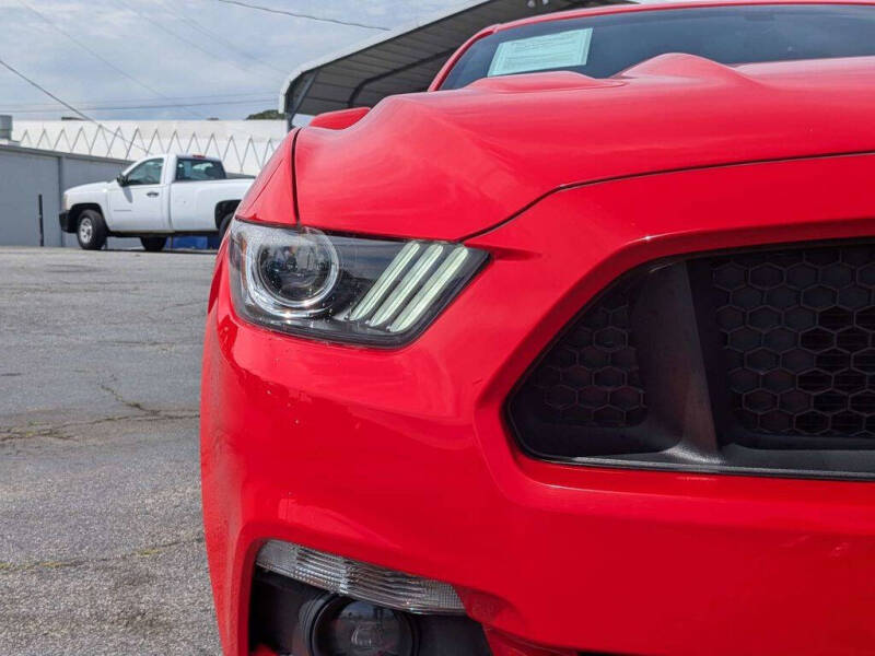 2015 Ford Mustang GT Premium