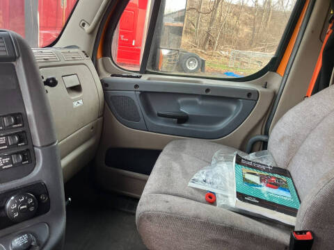 2017 Freightliner Cascadia