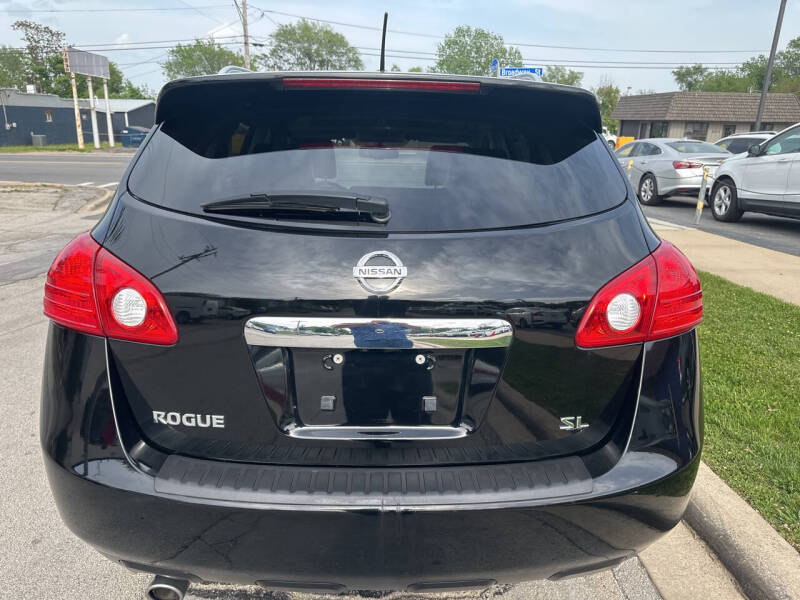 2011 Nissan Rogue SV
