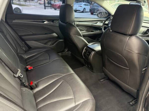 2017 Buick LaCrosse Essence