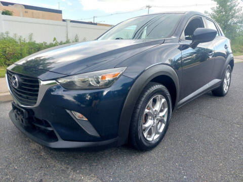 2017 Mazda CX-3 Sport