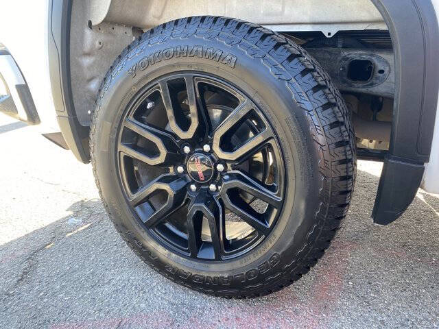 2022 GMC Sierra 1500 Elevation Standard