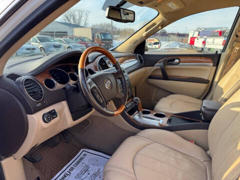 2012 Buick Enclave Leather