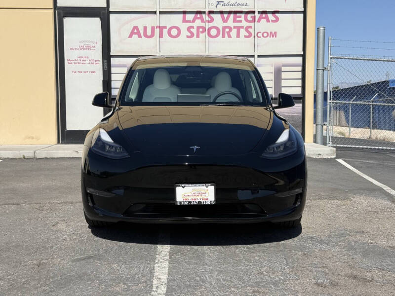 2023 Tesla Model Y Long Range