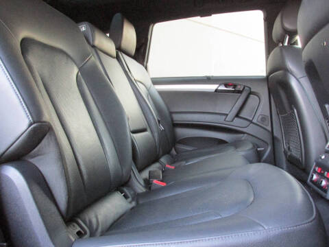 2015 Audi Q7 3.0T quattro S line Prestige