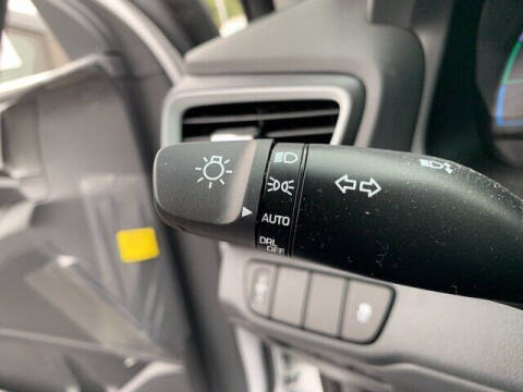 2019 Hyundai Ioniq Electric