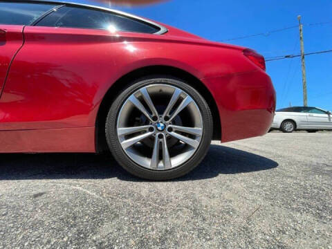 2014 BMW 4 Series 428i
