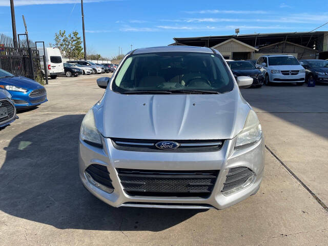 2013 Ford Escape for sale at HOUSTX AUTO SALES in Houston, TX