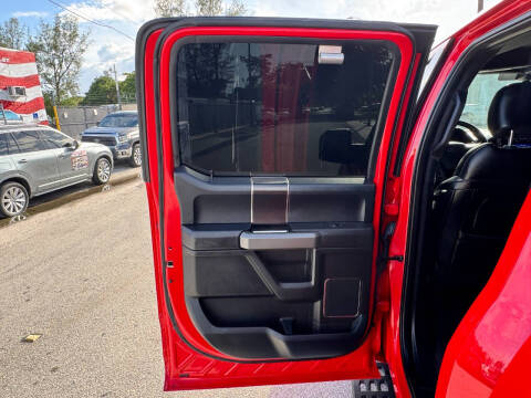 2019 Ford F-150 Raptor