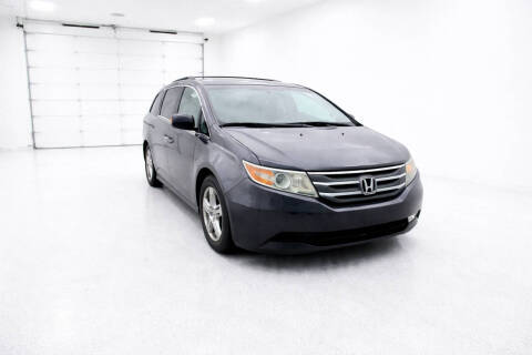 2012 Honda Odyssey Touring