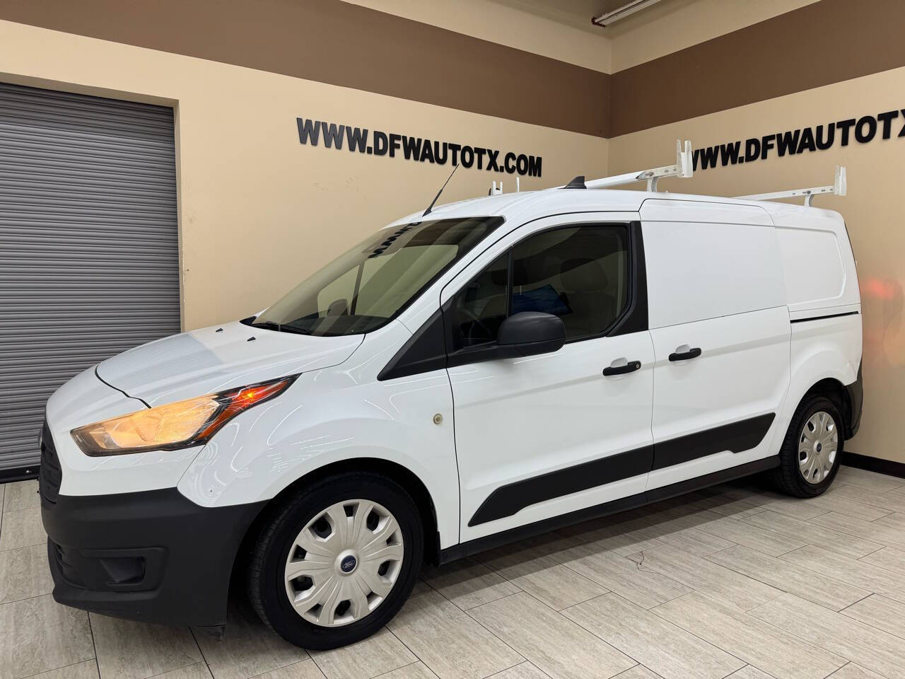 2021 Ford Transit Connect for sale at DFW Auto & Services Inc in Fort Worth, TX