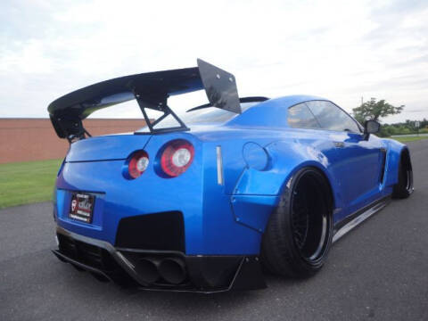 2009 Nissan GT-R Premium