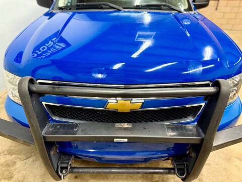 2012 Chevrolet Tahoe Police