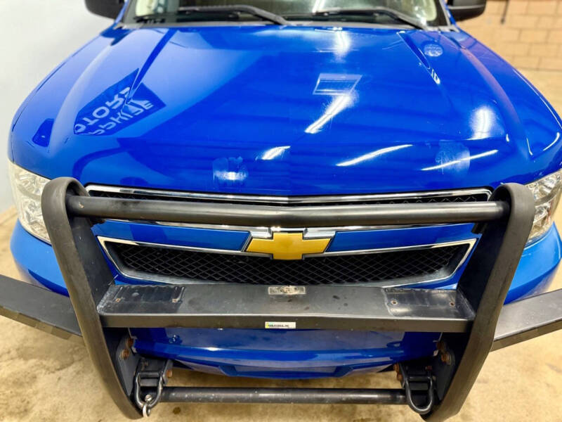 2012 Chevrolet Tahoe Police