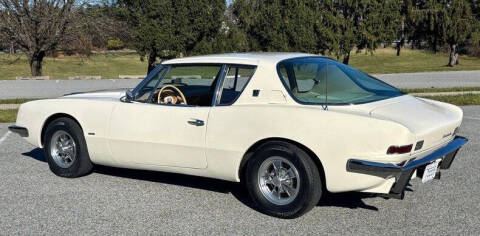 1963 Studebaker Avanti