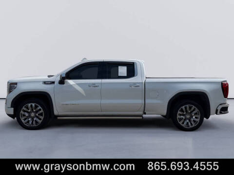 2023 GMC Sierra 1500