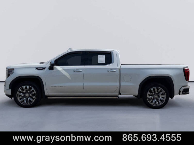 2023 GMC Sierra 1500