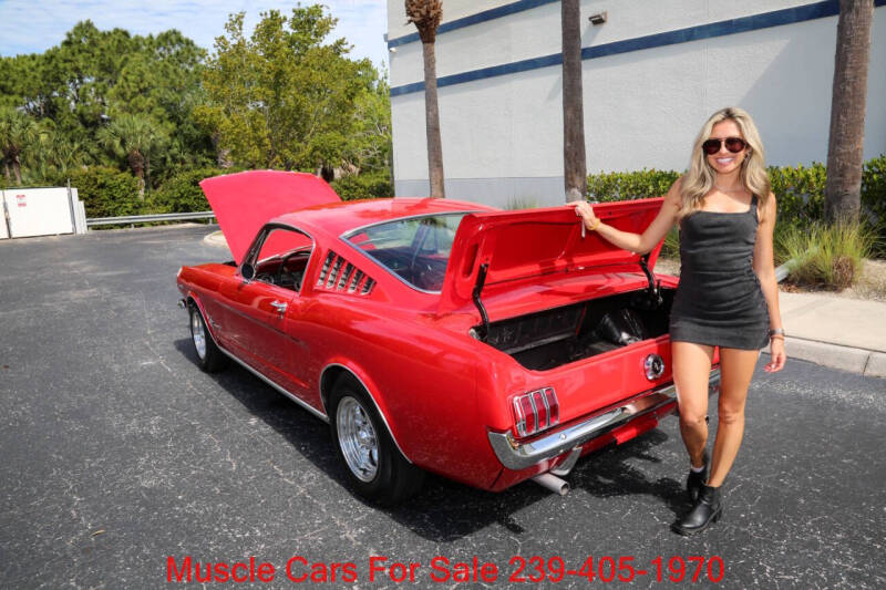1965 Ford Mustang