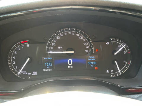 2019 Cadillac XT5 Luxury