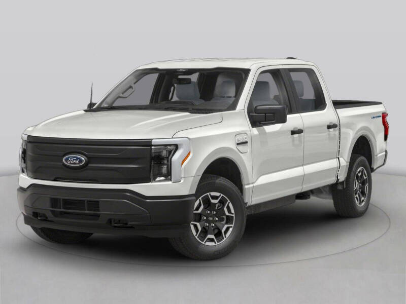 2025 Ford F-150 Lightning XLT