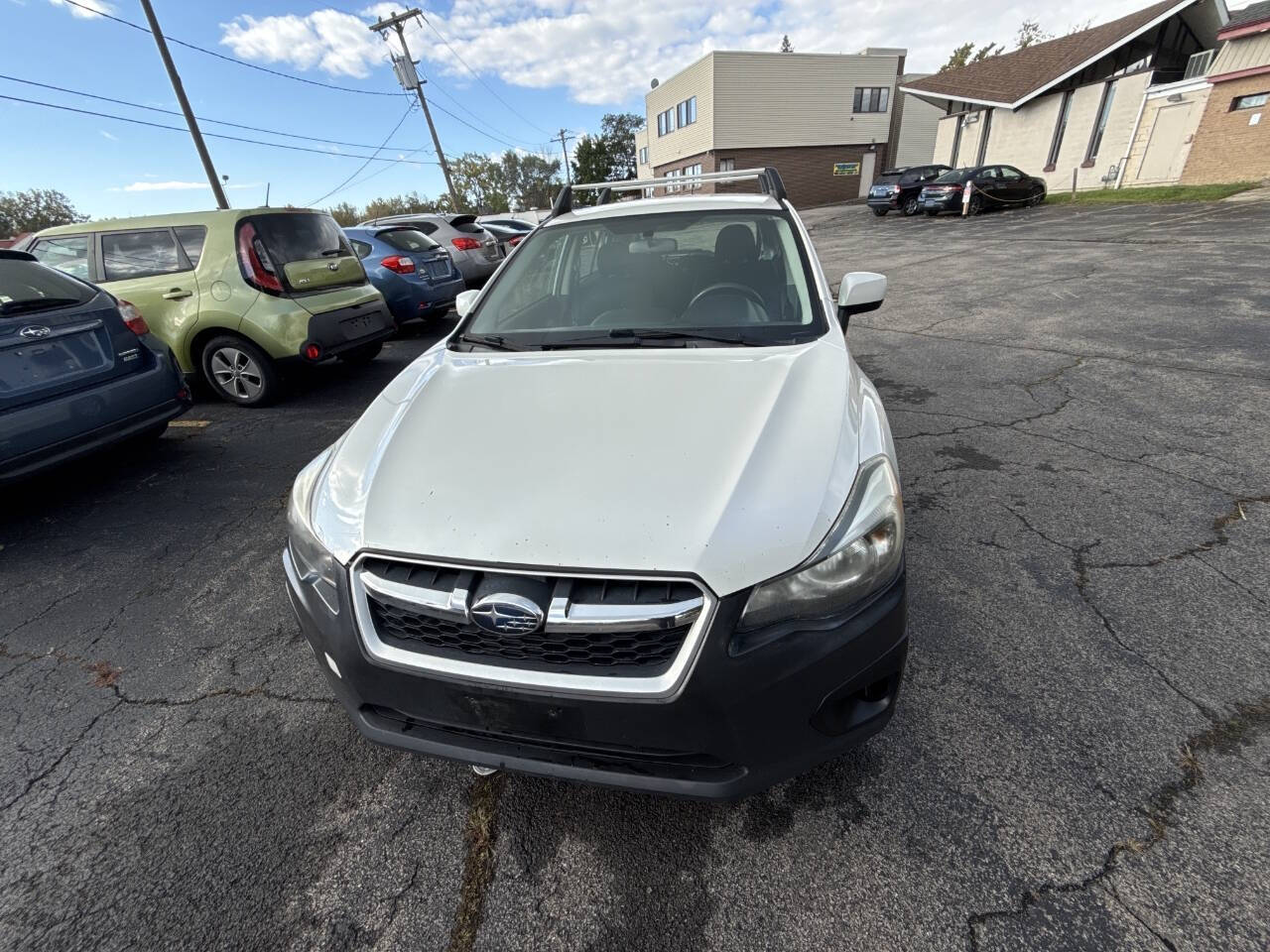 2014 Subaru Impreza for sale at Rochester Imports LLC in Webster, NY