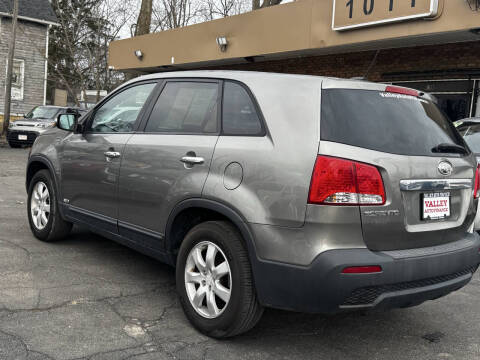 2011 Kia Sorento LX