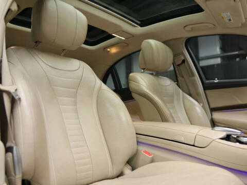 2019 Mercedes-Benz S-Class S 560