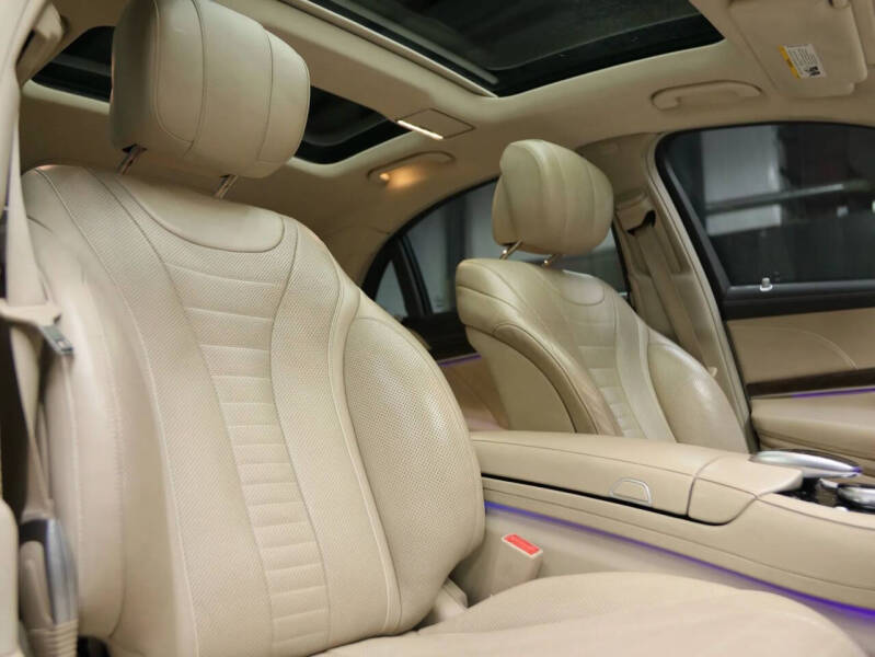 2019 Mercedes-Benz S-Class S 560