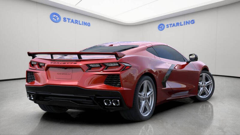 2026 Chevrolet Corvette Stingray