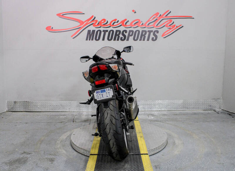 2018 Suzuki GSX-R750