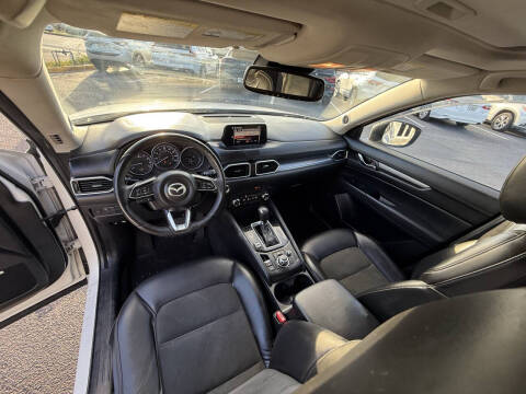 2017 Mazda CX-5 Touring