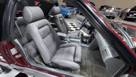 1987 Ford Mustang GT