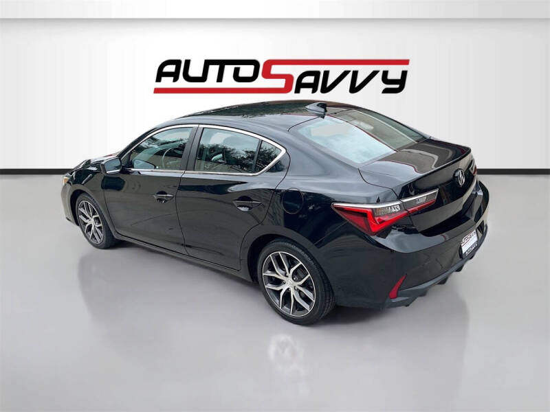 2020 Acura ILX w/Premium