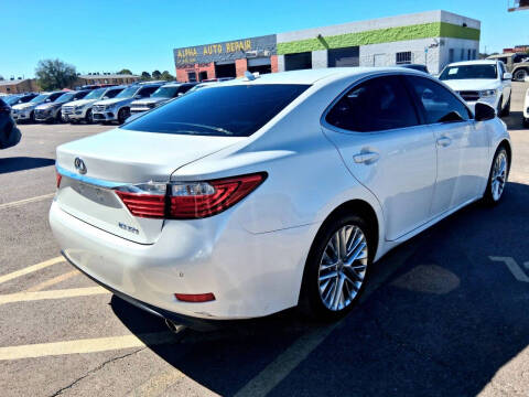2013 Lexus ES 350