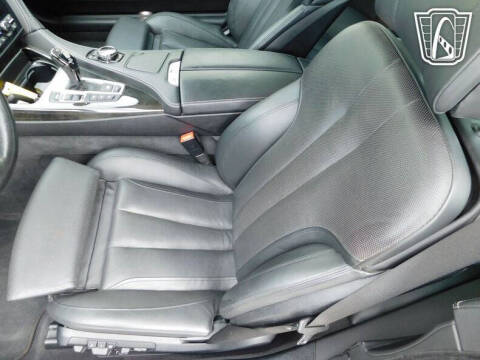 2016 BMW 6 Series 640i xDrive