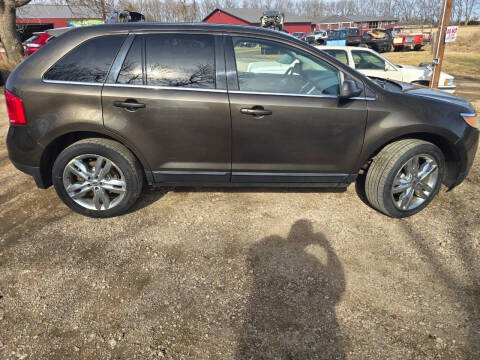 2011 Ford Edge Limited