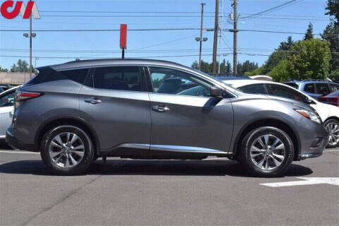 2017 Nissan Murano